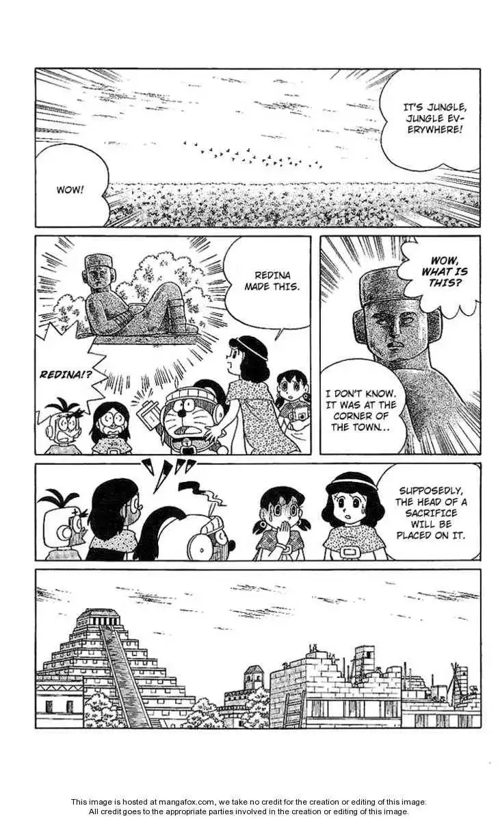 Doraemon Long Stories Chapter 20.3 8